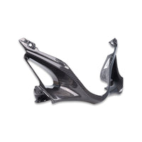 2021-2025 Suzuki GSX1300R Hayabusa Front Fairing - 100% Carbon Fiber Head Cowl