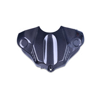 100% Carbon Fiber Yamaha 2015-2020-2026 R1 R1M R1S Tank Cover NT01