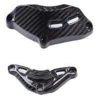 NT Real 100% Carbon Fiber Engine Cover for Yamaha 2017-2018-2019-2020-2021 YZF YZF R6