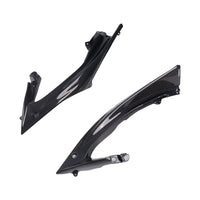 NT Real 100% Carbon Fiber Side Upper Fairings for Yamaha 2008-2012-2015-2016 YZF R6