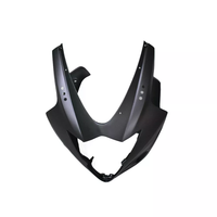 US STOCK NT Aftermarket Injection ABS Plastic Fairing Fit for GSXR 1000 2005-2006 Matte Black N034 Available in CA