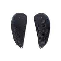 NT For Ducati Scrambler 2015 100% Carbon Fiber Tank Side Cover Tank Side Panels a01