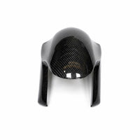 NT 100% Carbon Fiber Front Fender Hugger Fit for 2025 Ducati Panigale V4 V4S