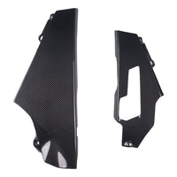 NT 100% Carbon Fiber Belly Pan Cowling Lower Fairing For Suzuki GSX-R1000 2017-2025