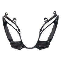 NT Real 100% Carbon Fiber Air Intake Scoop for Suzuki 2017-2022-2024-2025 GSXR 1000