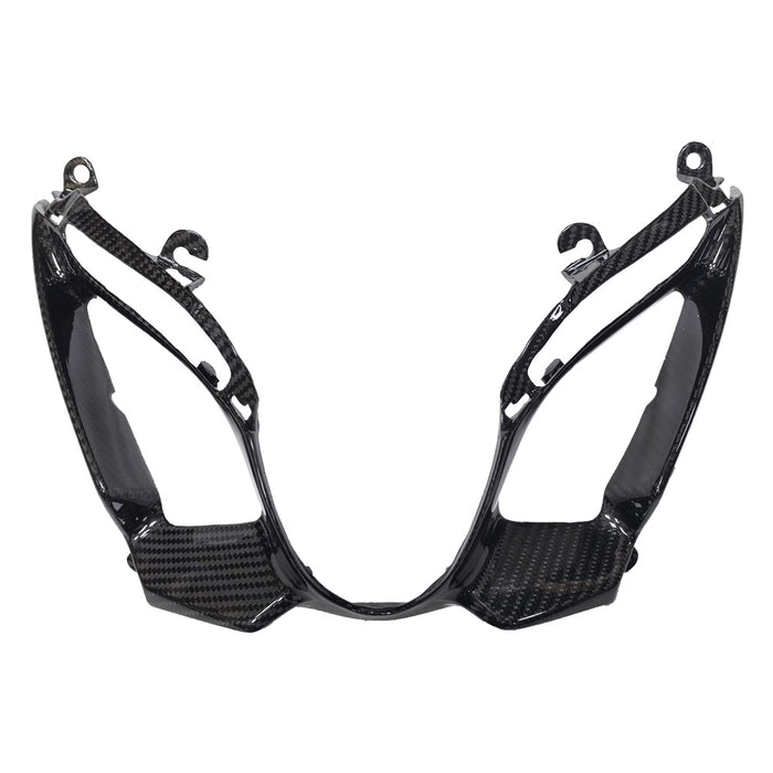 NT Real 100% Carbon Fiber Air Intake Scoop for Suzuki 2017-2022-2024-2025 GSXR 1000