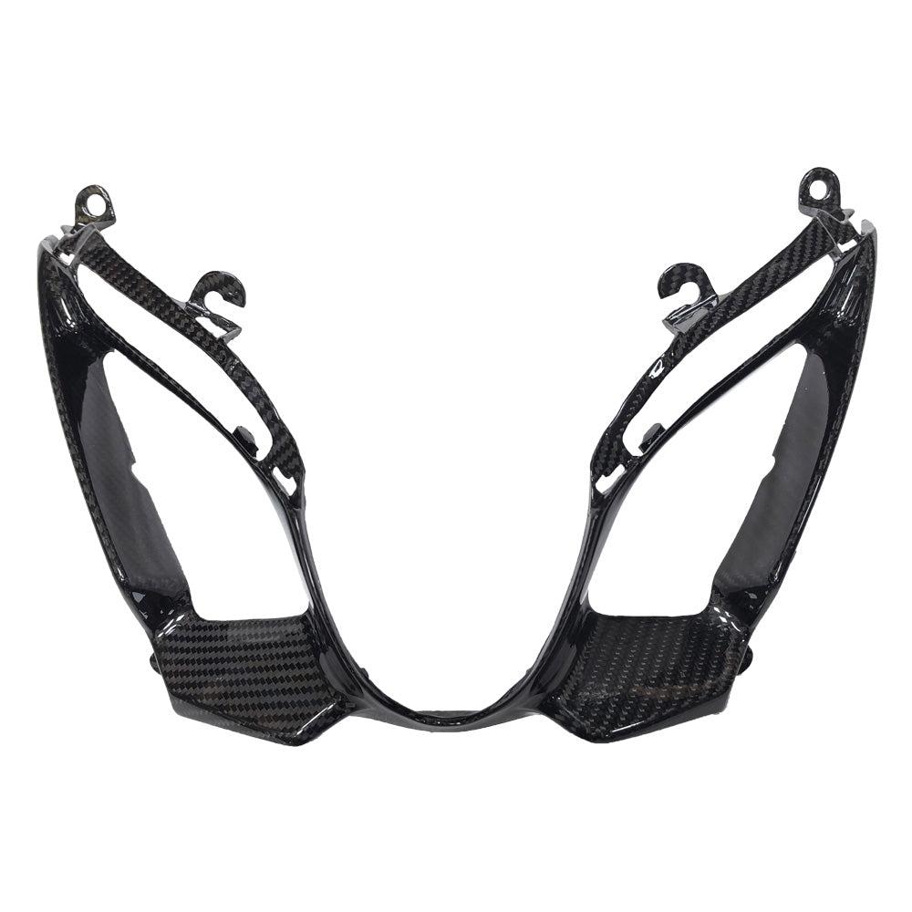 NT Real 100% Carbon Fiber Air Intake Scoop for Suzuki 2017-2022-2024-2025 GSXR 1000