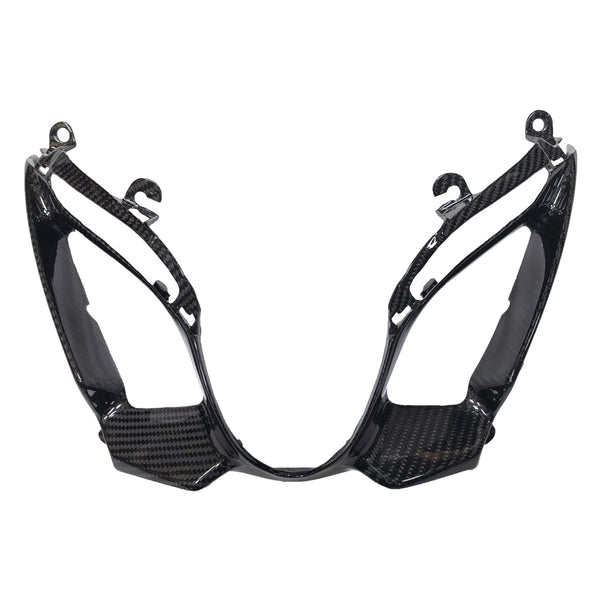 NT Real 100% Carbon Fiber Air Intake Scoop for Suzuki 2017-2022-2024-2025 GSXR 1000