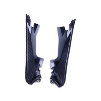 NT 100% Carbon Fiber Air Duct Covers for Ducati 899  1299 Panigale  959  1199