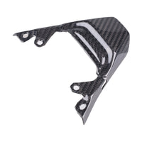 NT 100% Carbon Fiber Tail Trim Piece Fit for Kawasaki Ninja 2019-2024-2026 ZX6R 636