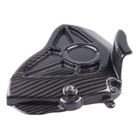 NT 2020-2025 R1 / M 100% Carbon Fiber Side Engine Sprocket Chain Case Cover Fairing