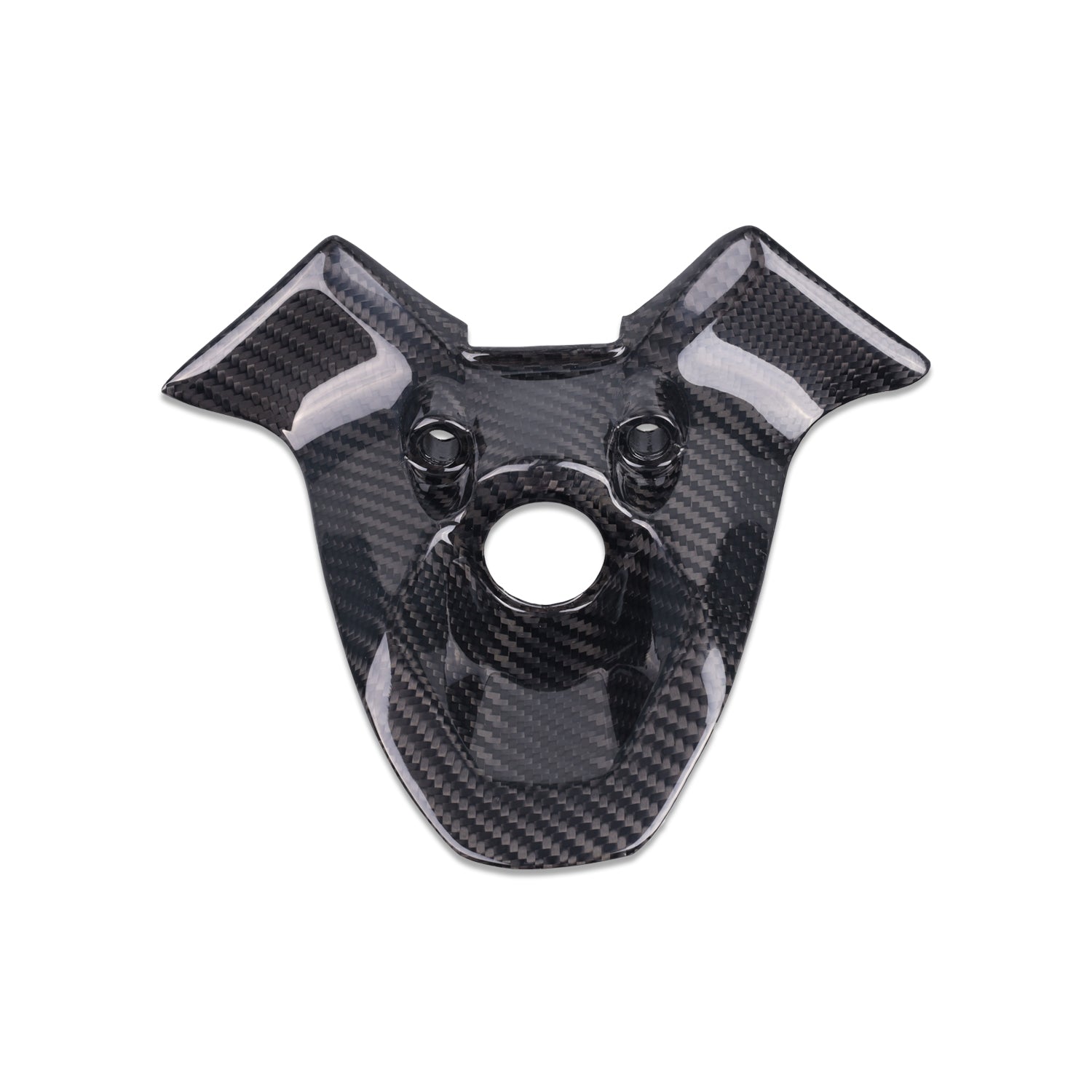 1198 Key Cover - 100% Carbon Fiber  1098 NT 2007-2013 Ducati 848