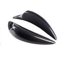 NT Real 100% Carbon Fiber Side Seat Section Covers for Suzuki 2008-2020 Gen2 Hayabusa
