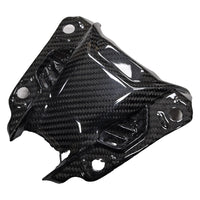 NT 100% Carbon Fiber Head Light Middle Part Fit for Yamaha 2014-2020 FZ07 MT07