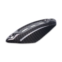 950 Heat Guard 100% Carbon Fiber  Hypermotard 821  939 NT Ducati Hyperstrada