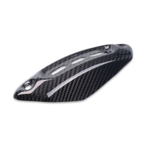 950 Heat Guard 100% Carbon Fiber  Hypermotard 821  939 NT Ducati Hyperstrada