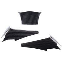 NT Real 100% Carbon Fiber Front Nose Infill Cover for Yamaha 2015-2017-2019 YZF R1
