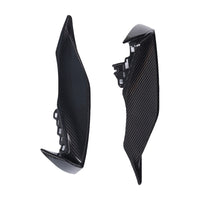 NT Real 100% Carbon Fiber Upper Front Nose Side Fairings for Yamaha 2020-2025 YZF R1