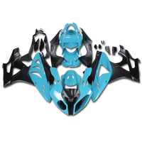 NT Azure Blue ABS Fairing Kit Fit for BMW 2009-2014 S1000RR Injection Mold a028