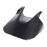 NT 2007-2013 Ducati 848  1198 Larger Rear Hugger - 100% Carbon Fiber  1098