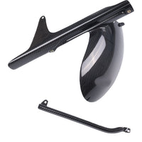 NT 1994-2004 Ducati 748  916  998 Rear Hugger - 100% Carbon Fiber  996