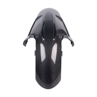NT Front Fender 100% Carbon Fiber for Kawasaki Ninja 18-23 EX400 & 24-25 EX500