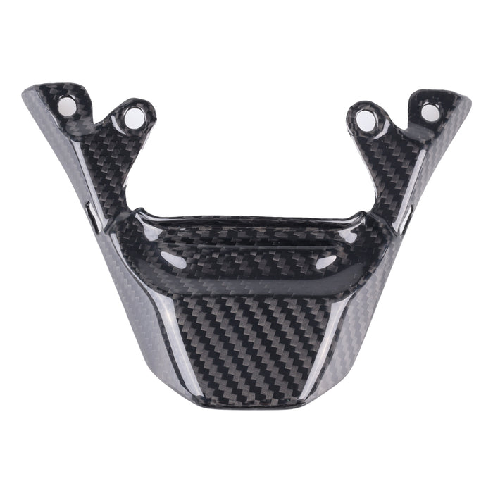 NT 100% Carbon Fiber Tail Trim Piece Fit for Kawasaki Ninja 2019-2024-2026 ZX6R 636