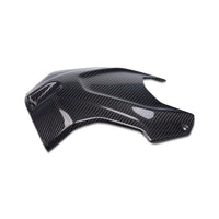 NT 100% Carbon Fiber Front Tank Cover Protection for BMW S1000RR 2019-2022 M1000RR