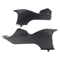 NT 2021-2025 Suzuki GSX1300R Hayabusa Lower Fairings - 100% Carbon Fiber Matte