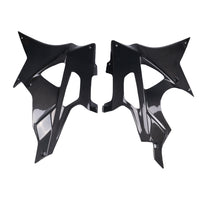 NT BMW S1000RR 2009-2014 100% Carbon Fiber Lower Side Panels Side Fairings