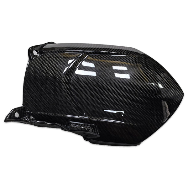 NT 2007 2008 Yamaha YZF R1 Real 100% Carbon Fiber Rear Hugger Fender