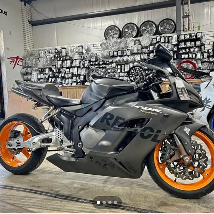NT Injection Molding Custom Fairing Fit for Honda 2005-2006 CBR600RR