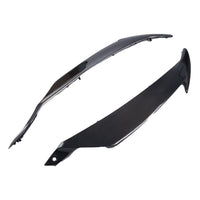 NT Real 100% Carbon Fiber Side Middle Fairings for Yamaha 2008-2011-2014-2016 YZF R6