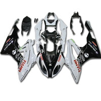 NT ABS Fairing Kit Fit for BMW 2015-2016 S1000RR White Black Injection Mold a014