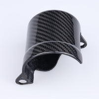 NT 2008-2020 Honda CB1000R Engine Oil Filter Cover / Cap - 100% Carbon Fiber a0