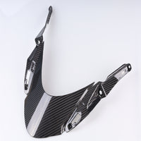 NT 2021-2025 Suzuki GSX1300R Gen3 Hayabusa Busa Windscreen - 100% Carbon Fiber