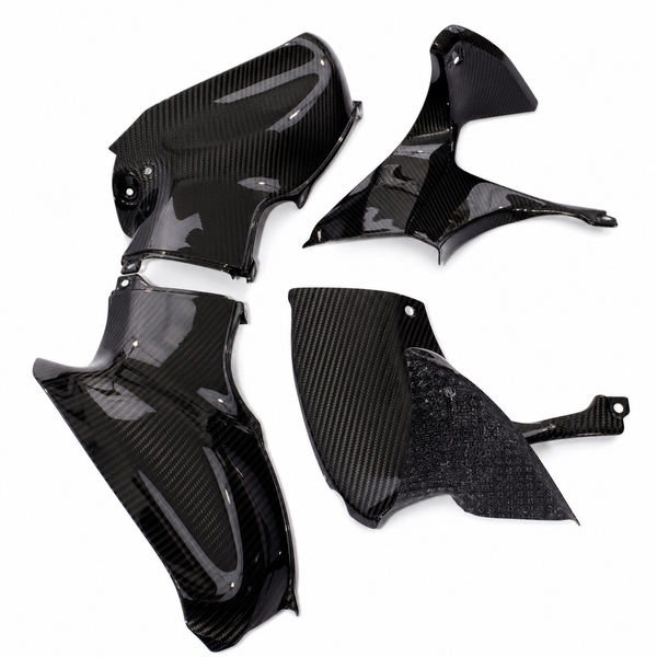 NT Real 100% Carbon Fiber Dash Panel Fit for Suzuki 1999-2007 Gen1 Hayabusa