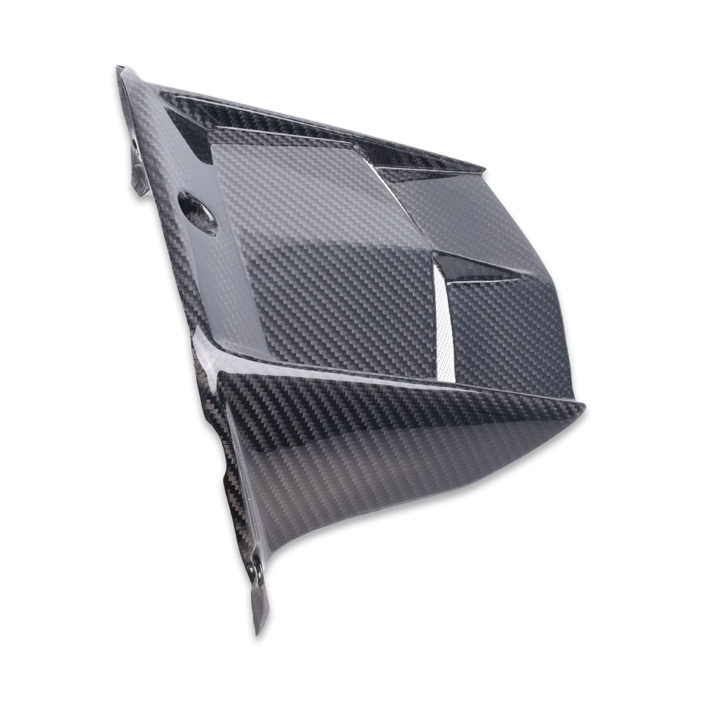 NT 100% Carbon Fiber Rear Hugger Fender 2006-2022 Yamaha R6 Fairing Co ...