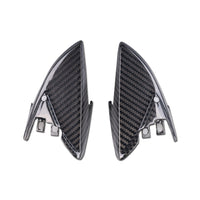 2011-12-2014-2018-2021-2025 SUZUKI GSXR 600 750 100% Carbon Fiber TAIL BLINKER COVERS