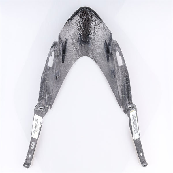 NT 2021-2025 Suzuki GSX1300R Gen3 Hayabusa Busa Windscreen - 100% Carbon Fiber