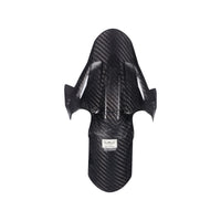 NT Front Fender 100% Carbon Fiber for Kawasaki Ninja 18-23 EX400 & 24-25 EX500