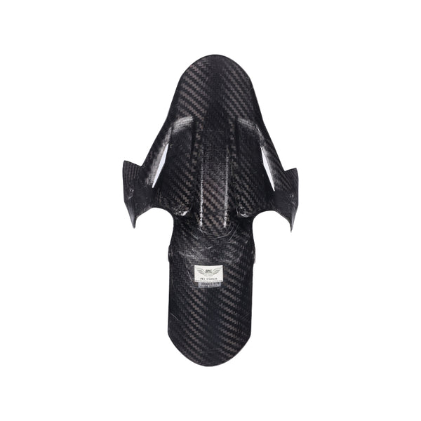NT Front Fender 100% Carbon Fiber for Kawasaki Ninja 18-23 EX400 & 24-25 EX500