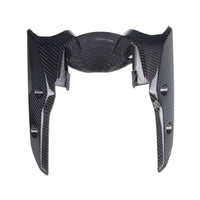 NT 2013-22 Ducati Hyperstrada Hypermotard 821 939 950 Front Fender 100% Carbon Fiber