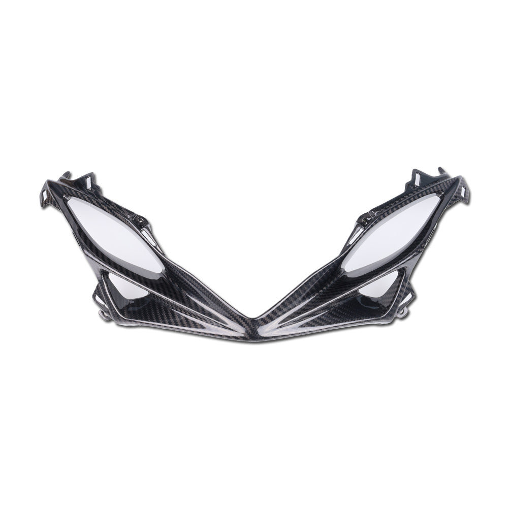 SUZUKI GSXR 600 750 100% Carbon Fiber AIR INTAKE SCOOP 11-2014-2015-2019-2021-2022-25