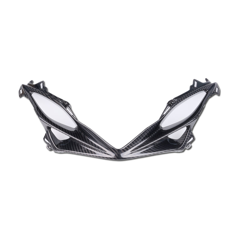 SUZUKI GSXR 600 750 100% Carbon Fiber AIR INTAKE SCOOP 11-2014-2015-2019-2021-2022-25