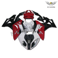 NT White Black Red Fairing Kit Fit for 2009-2014 S1000RR Injection a004