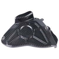 NT Real 100% Carbon Fiber Sprocket Cover for Yamaha 2015-2020-2026 R1 R1M R1S
