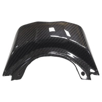 NT 100% Real 3K Carbon Fiber Seat Unit Cover Fit for Yamaha 2022-2025 MT10