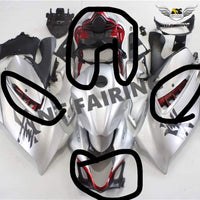 NT Aftermarket Injection ABS Plastic Fairing Fit for GSXR 1300 Hayabusa 2021-2023 replacement of circle part