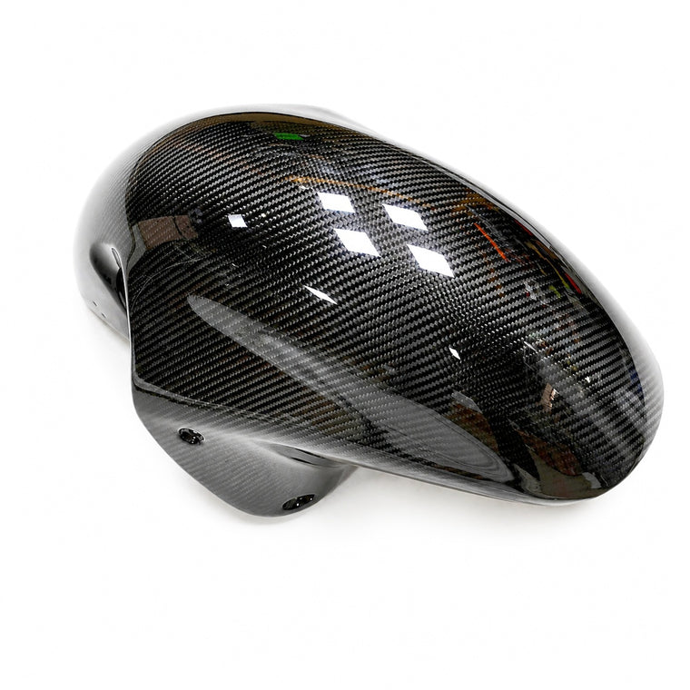NT Real 100% Carbon Fiber Front Fender Fit for Suzuki 1999-2007 Gen1 Hayabusa | US Stock
